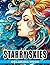 Starry Skies Coloring Book:...