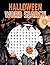 Large Print Halloween Word ...