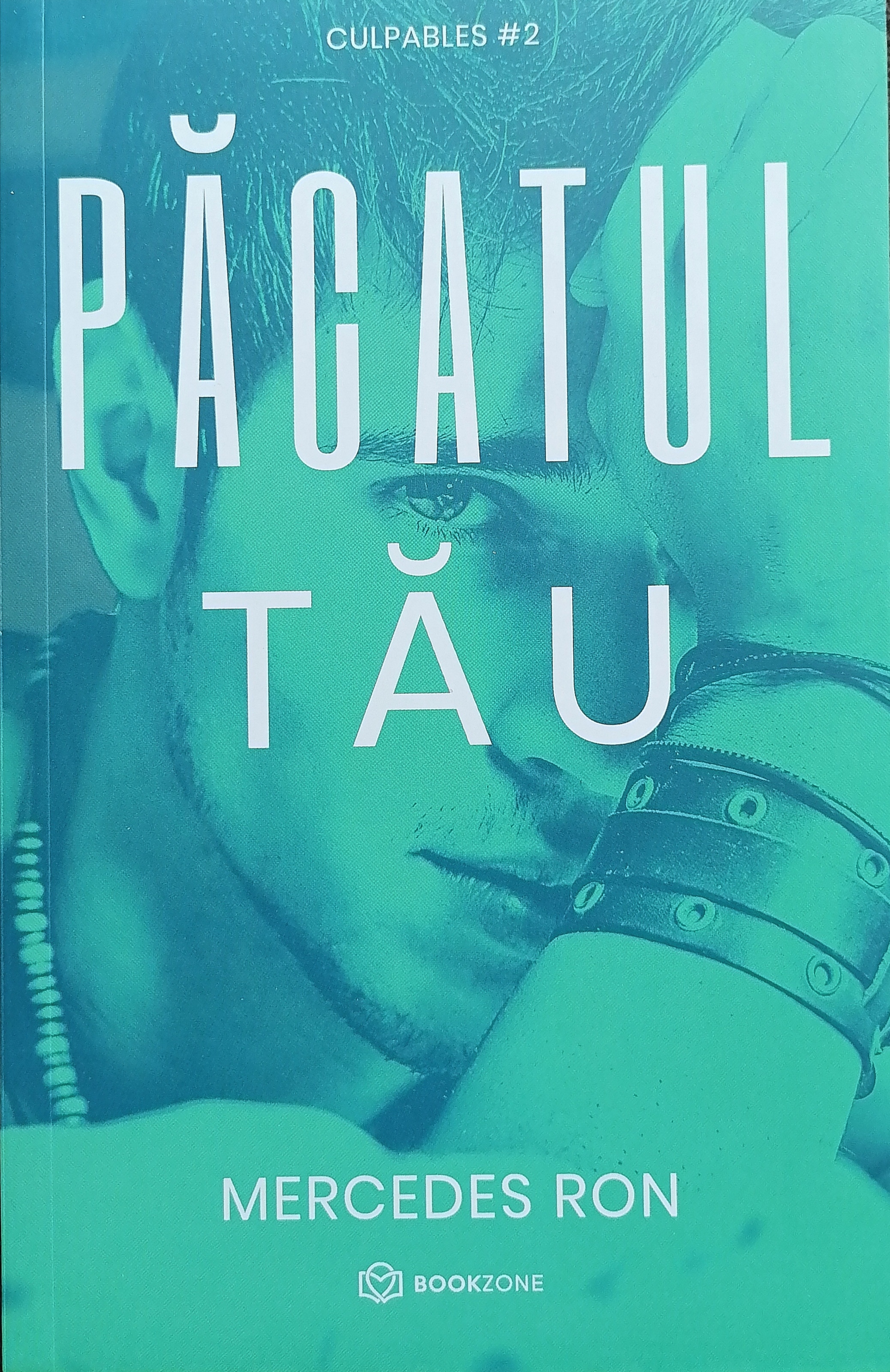 Păcatul tău (Culpables, #2)
