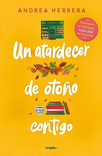 Un atardecer de otoño contigo (Paperback)