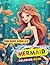 Mermaid Coloring Book for K...