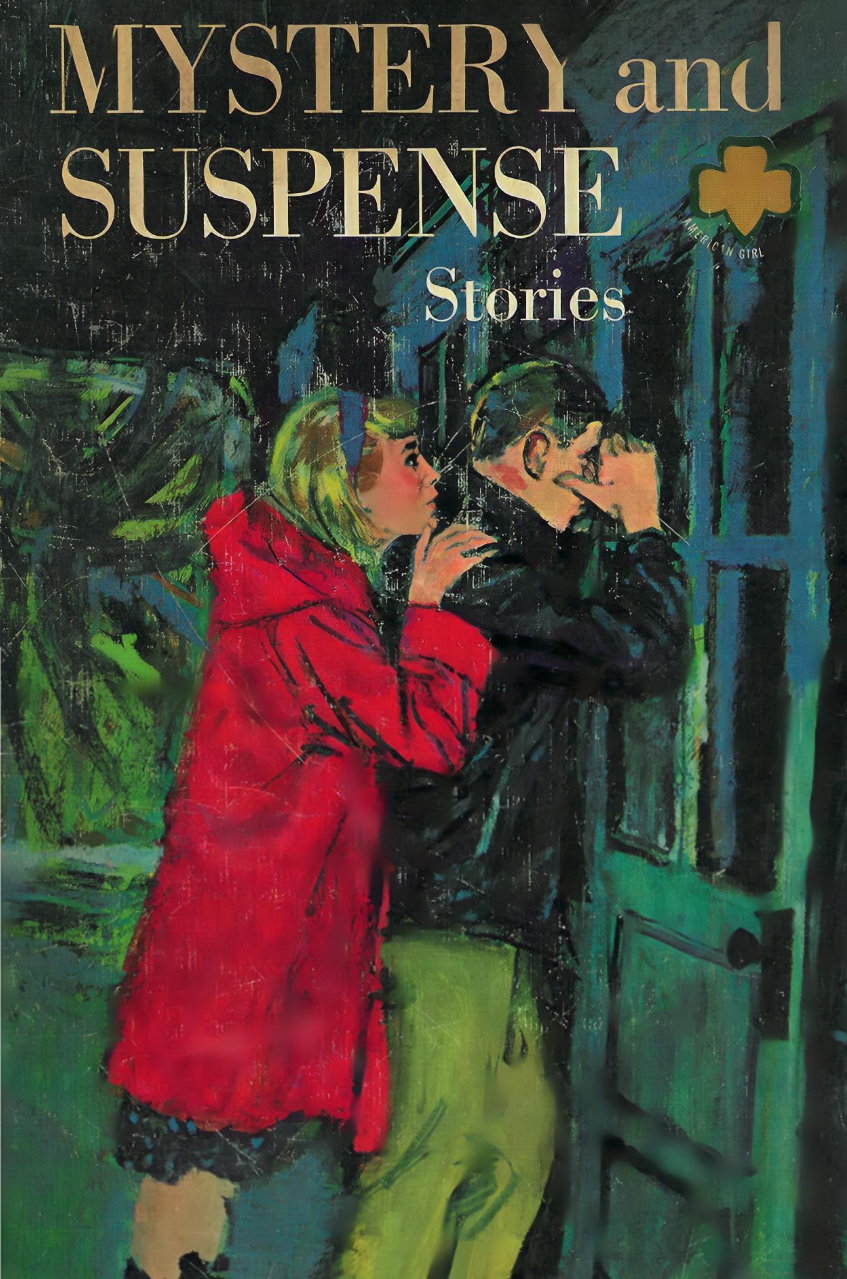 American Girl Book of Mystery and Suspense Stories