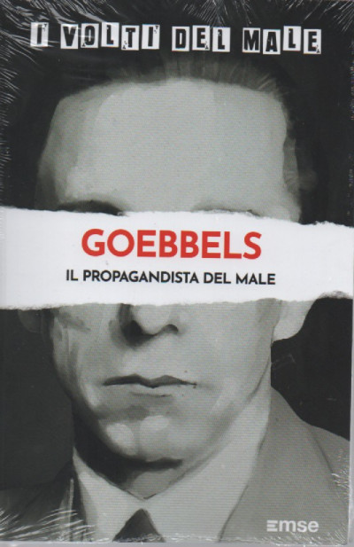 Goebbels. Il propagandista del male (Paperback)