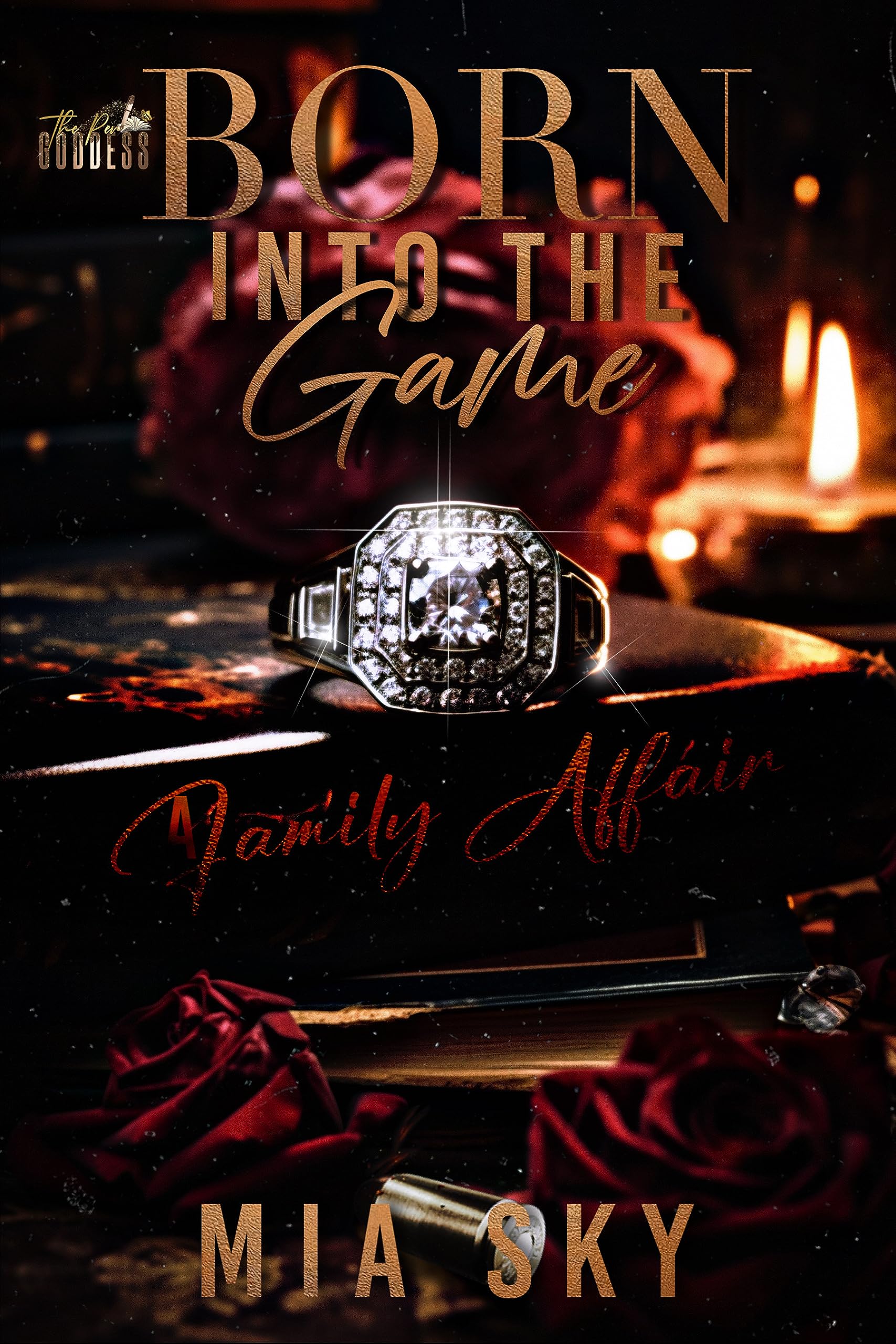 Born Into The Game: A Family Affair (Kindle Edition)