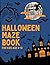 Halloween Maze Book for Kid...