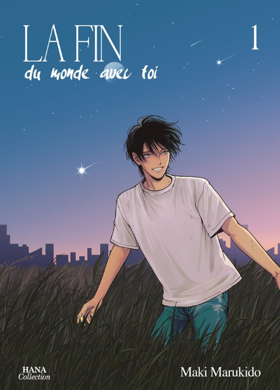 La fin du monde avec toi - Tome 01 (Paperback)