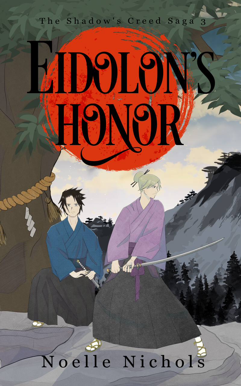 Eidolon's Honor (The Shadow's Creed Saga, #3)