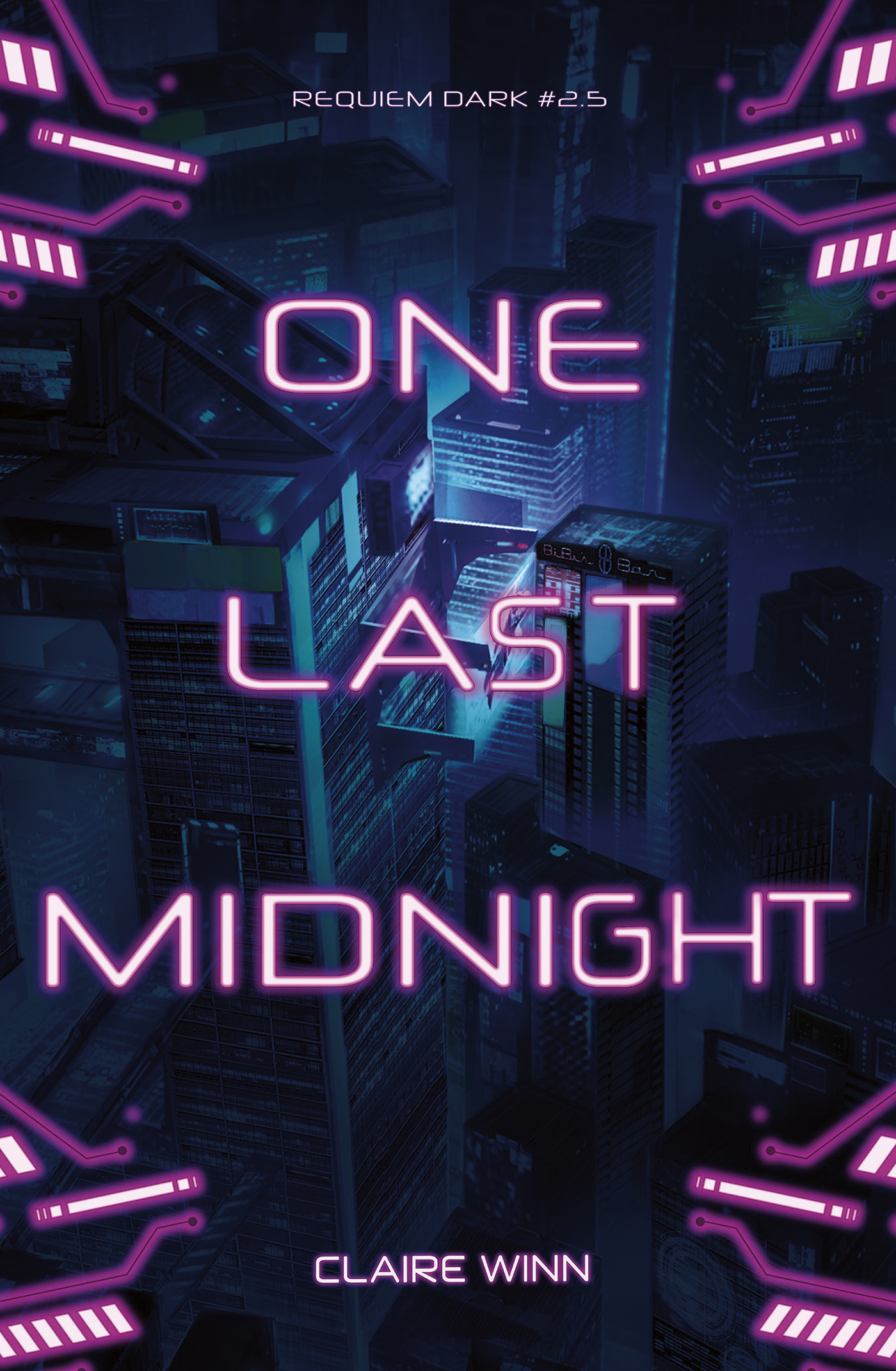 One Last Midnight (Requiem Dark, #2.5)