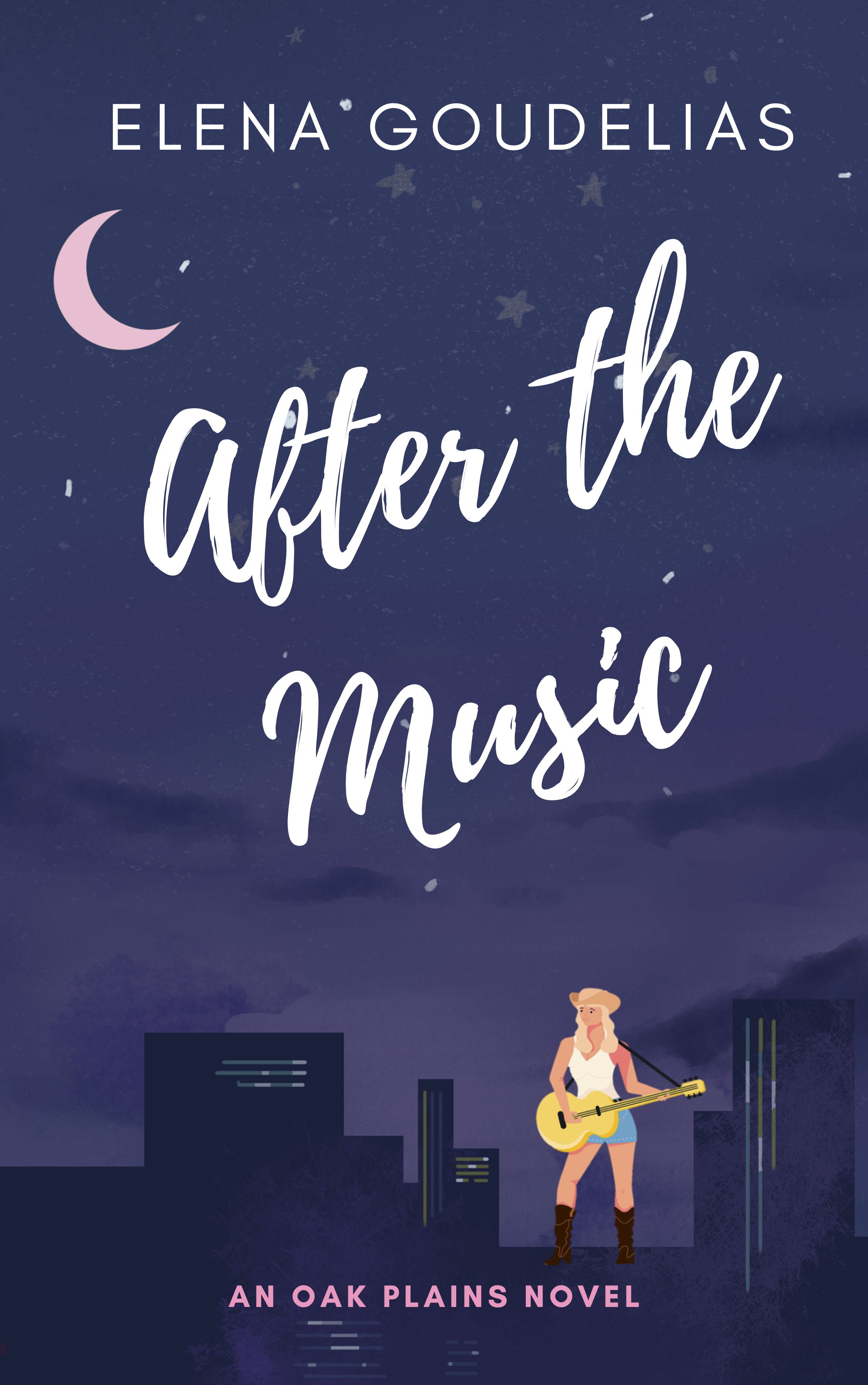 After the Music (Oak Plains, #1)