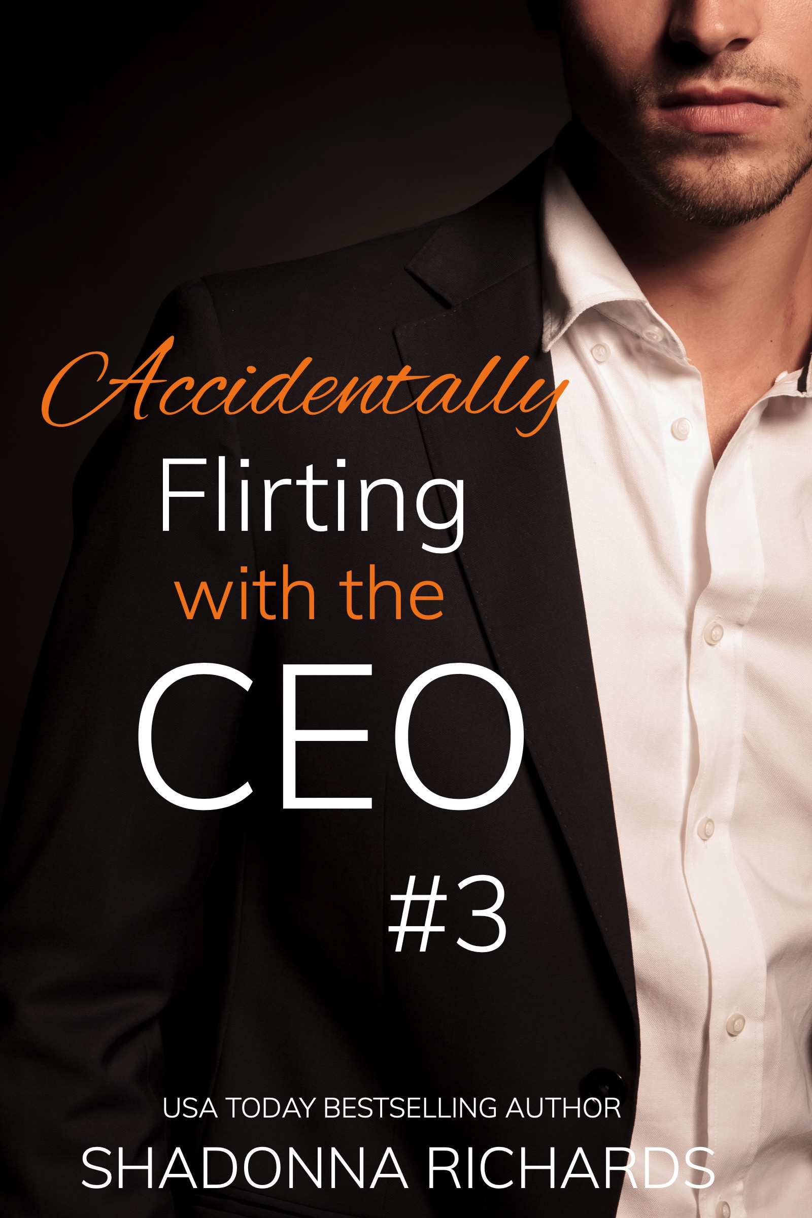Accidentally Flirting with the CEO 3 (Whirlwind Romance #5)
