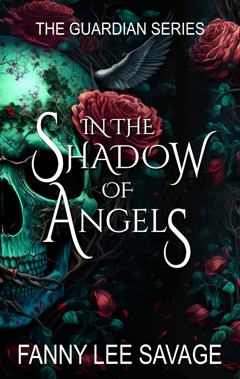 In the Shadow of Angels (Guardian #1)