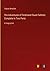 The Adventures of Ferdinand Count Fathom; Complete In Two Parts: in large print