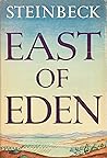 East of Eden by John Steinbeck