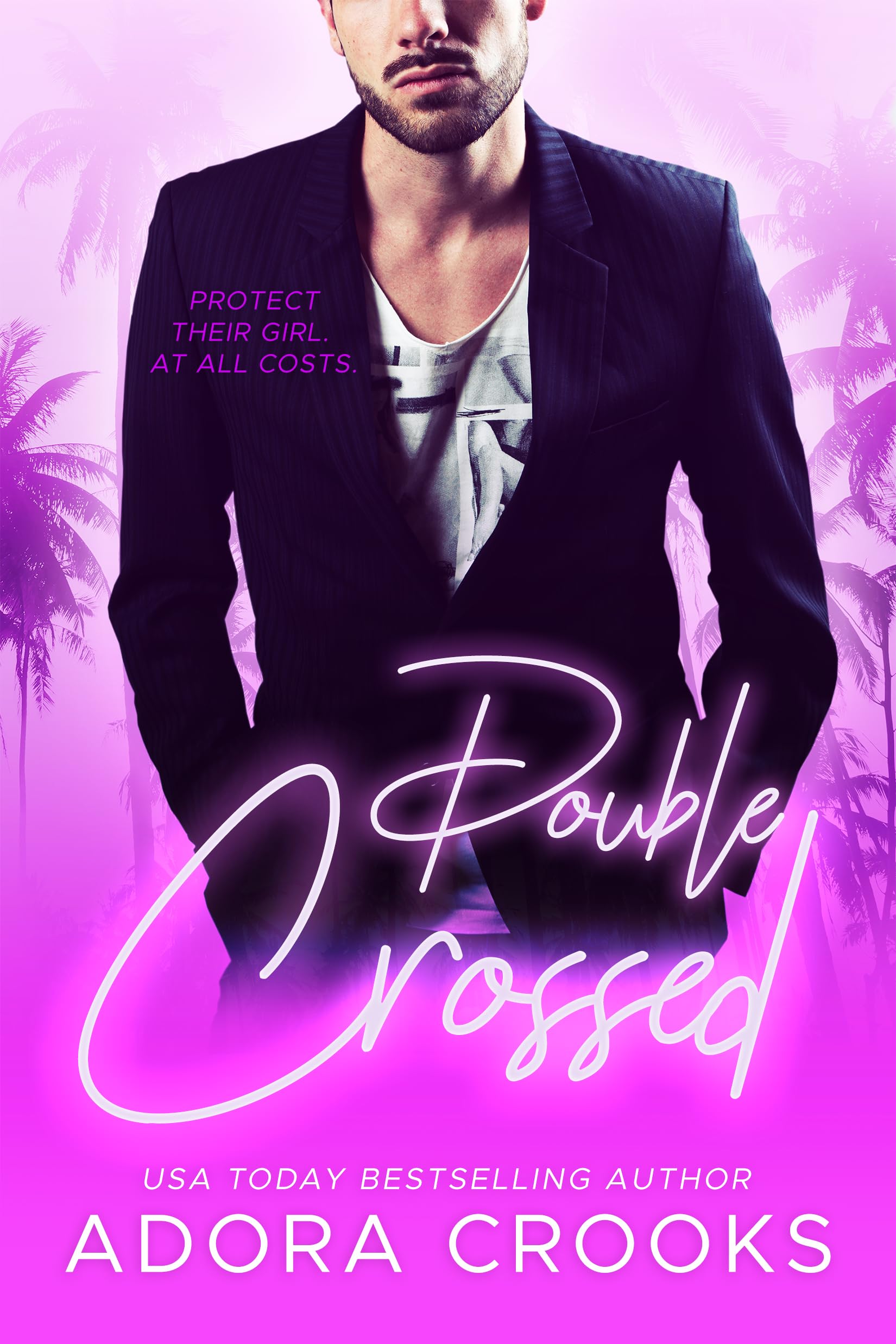 Double Crossed (Double or Nothing #1)
