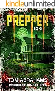 Prepper Book 3 (Unknown Binding)