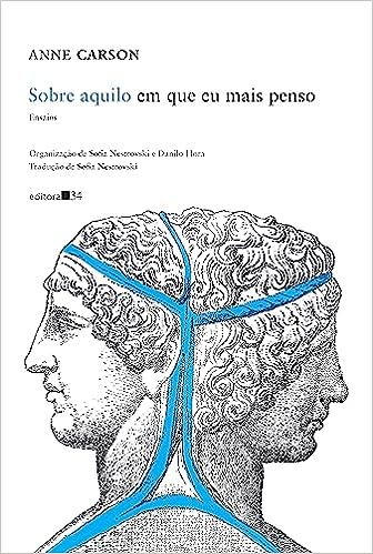 Sobre aquilo em que eu mais penso (Paperback)