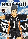 Haikyu!!, Vol. 5:...