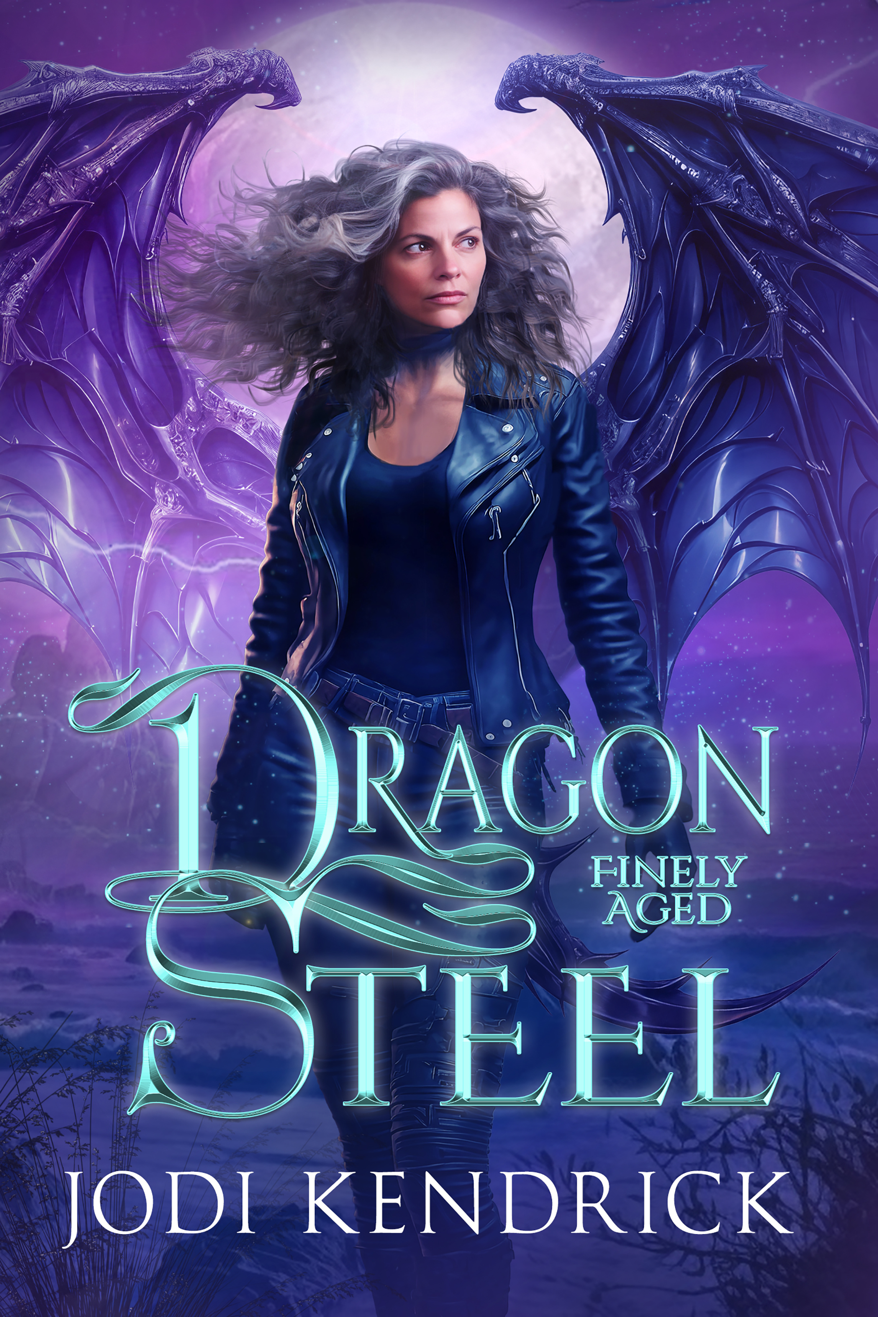Dragon Steel (Finely Aged #1)
