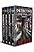 Detective Jane Phillips Box Set (Books 1 - 4) by O.M.J. Ryan