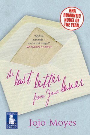 Last Letter from Your Lover