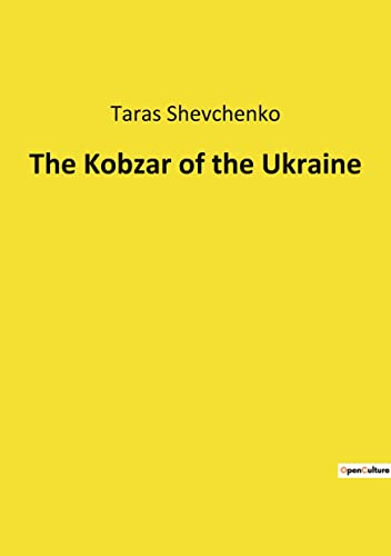 The Kobzar of the Ukraine