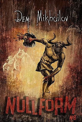 Nullform #8 (Kindle Edition)