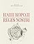 Наші королі — Reges Nostri....