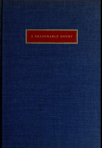 A Reasonable Doubt