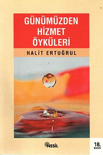 Gunumuzden Hizmet Oykuleri (Paperback)