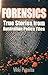 Forensics by Vikki Petraitis