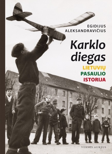 Karklo diegas. Lietuvių pasaulio istorija