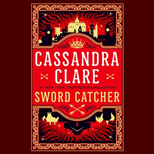 Sword Catcher (The Chronicles of Castellane, #1)