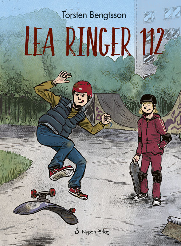 Lea ringer 112 (Hardcover)