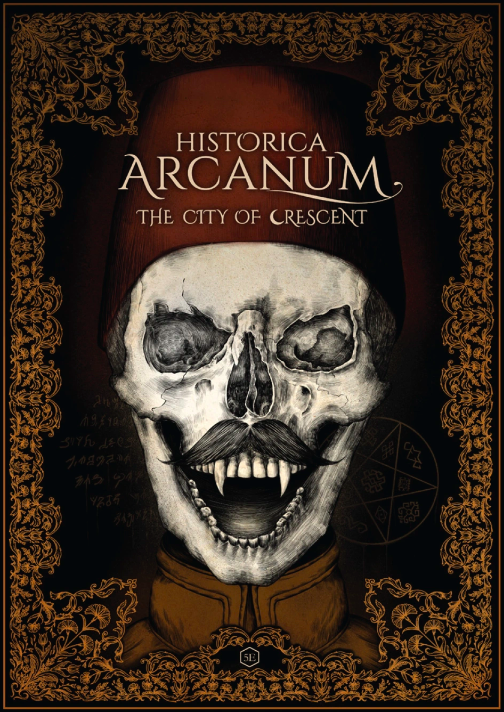 The City of Crescent (Historica Arcanum, #1)