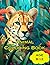 Animal Coloring Book: Amazi...