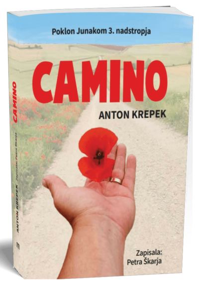 CAMINO – Poklon Junakom 3. nadstropja (Paperback)