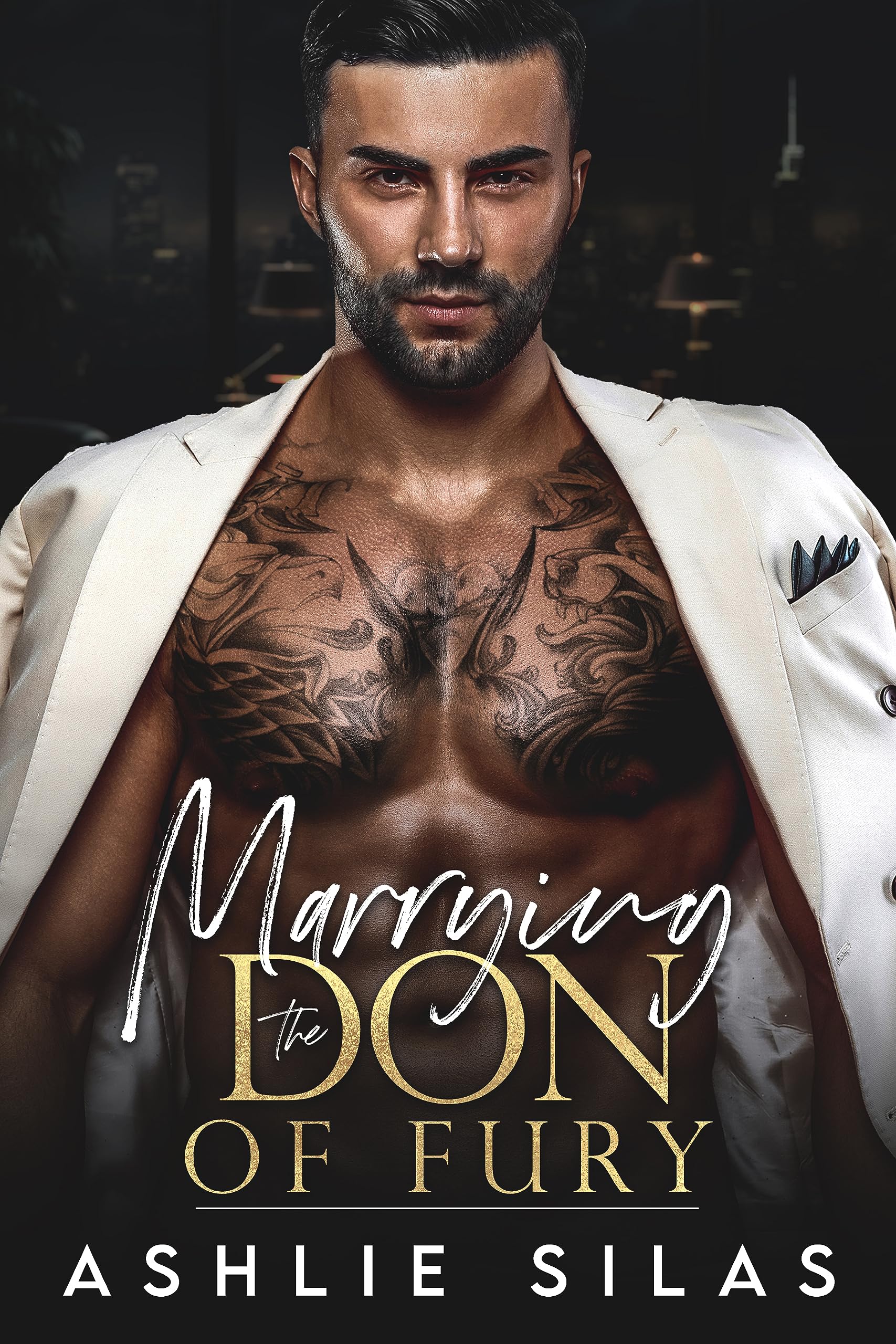 Marrying the Don of Fury (D’Angelo Brothers Mafia Reign #1)