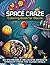 Space Craze Coloring Book f...