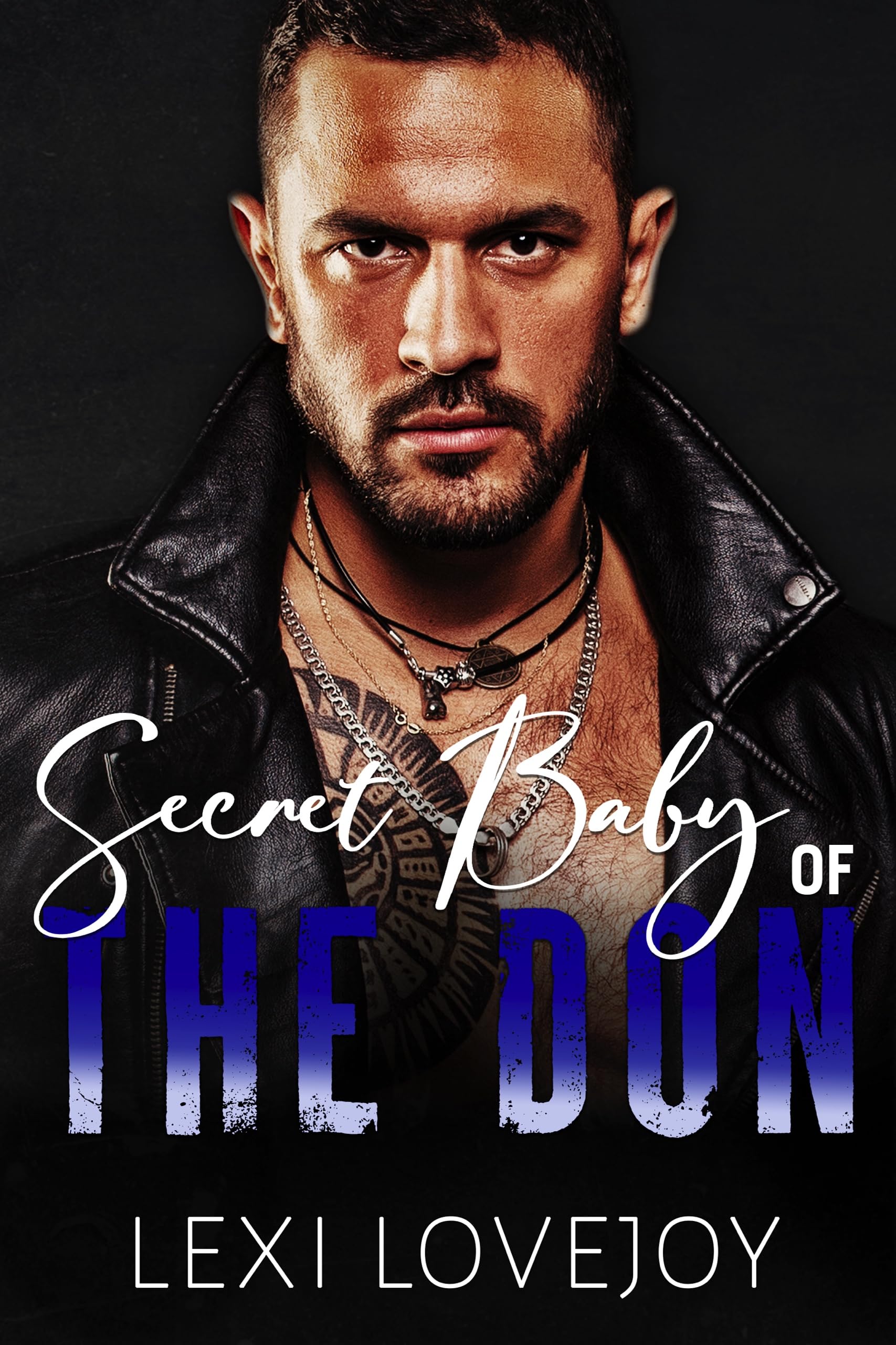 Secret Baby of The Don (Secret Lovers of The Don #3)