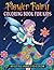 Flower Fairy Coloring Book ...