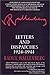 Letters and Dispatches 1924...