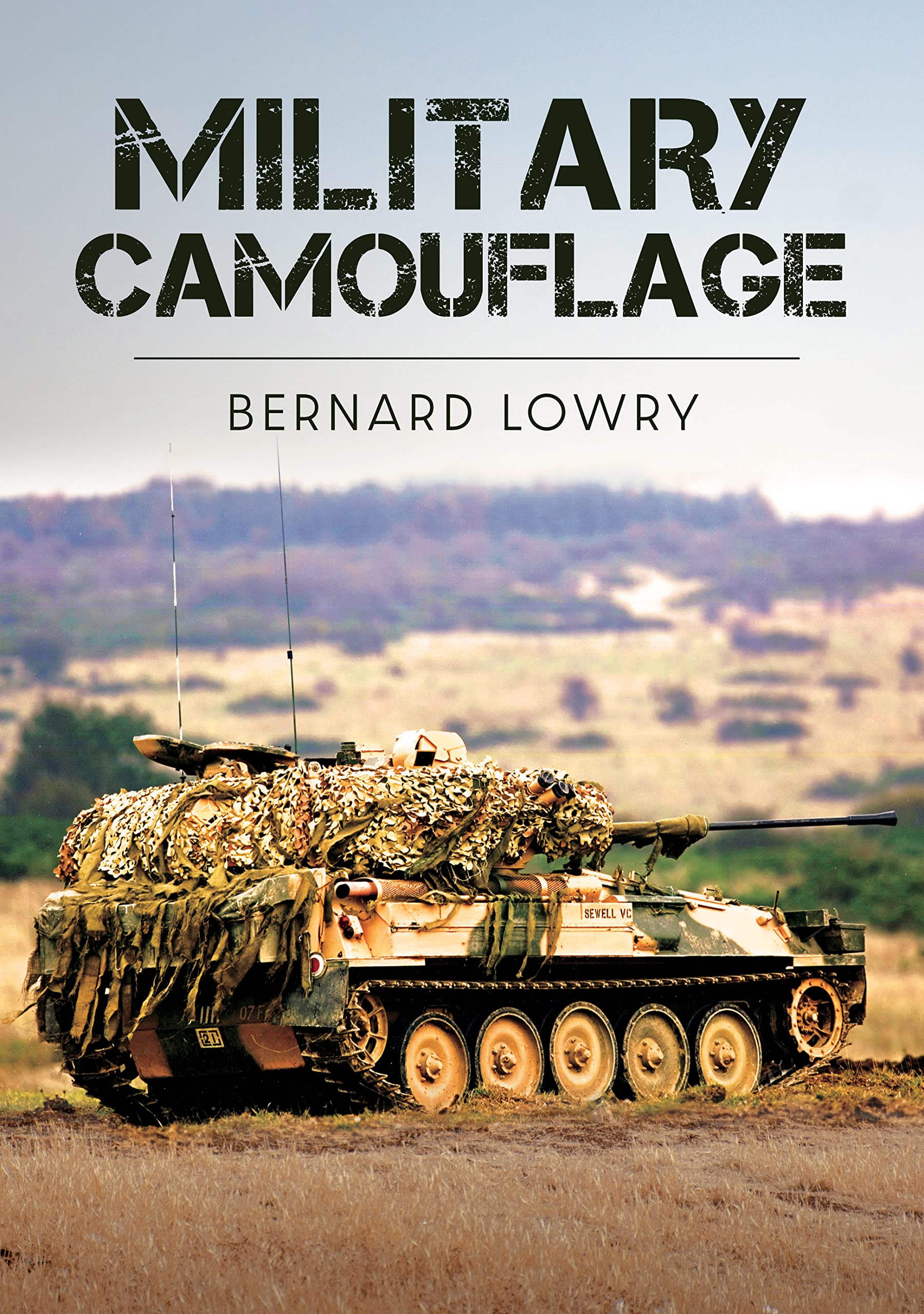 Military Camouflage (Kindle Edition)