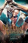 Mellem verdener - tidens slør by Dina Kjøng Sjöblom