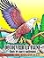 Livre de coloriage Découvrir la faune dans les parcs nationaux by Warren Moon