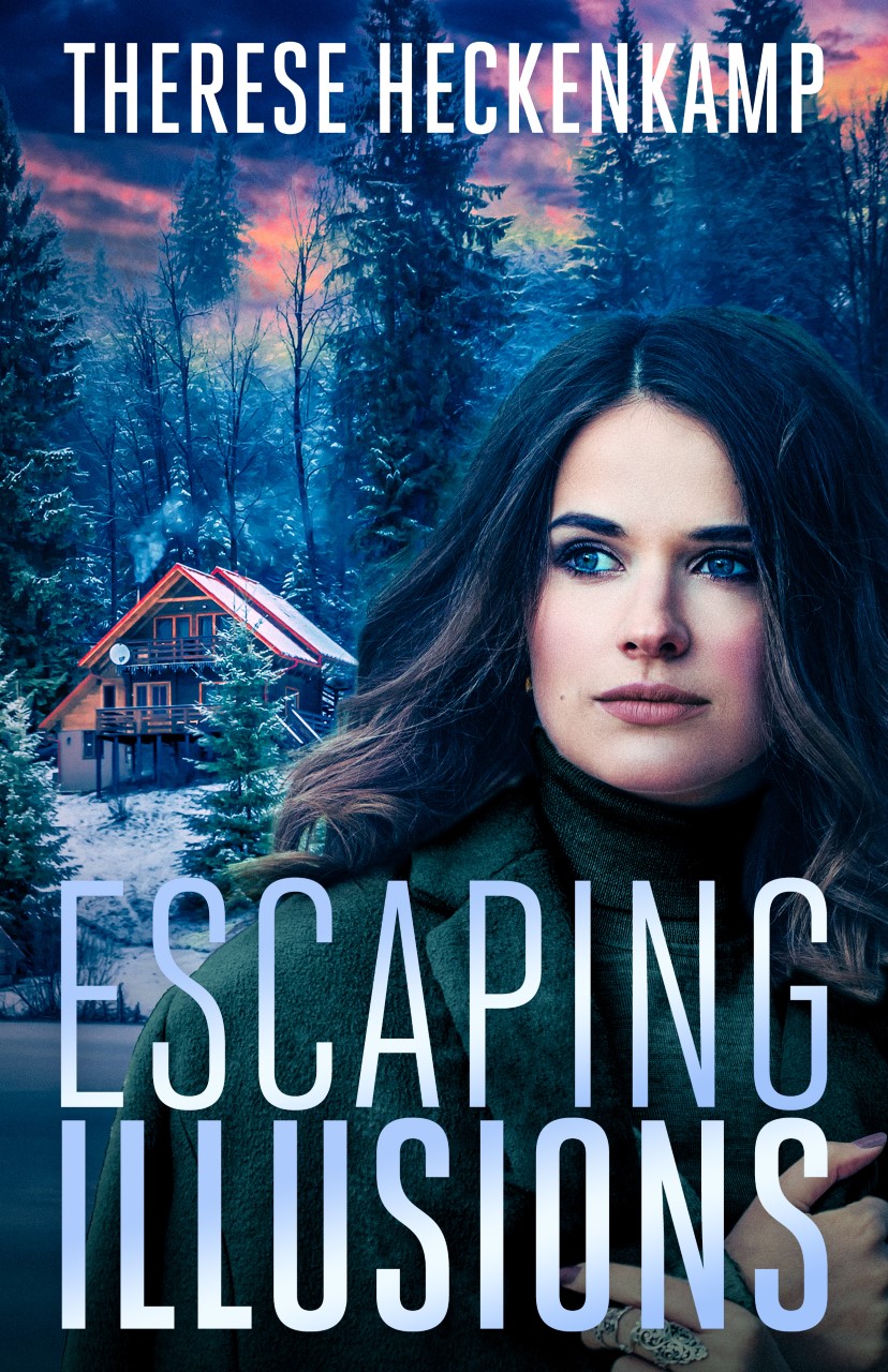 Escaping Illusions (Frozen Footprints Book 3)
