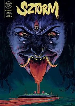 Wydział 7. Zeszyt specjalny #3: Sztorm