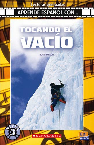 Tocando el vacío Student Book + CD (Material Complementario) (Spanish Edition) by Cecilia Bembibre (2014-03-14)