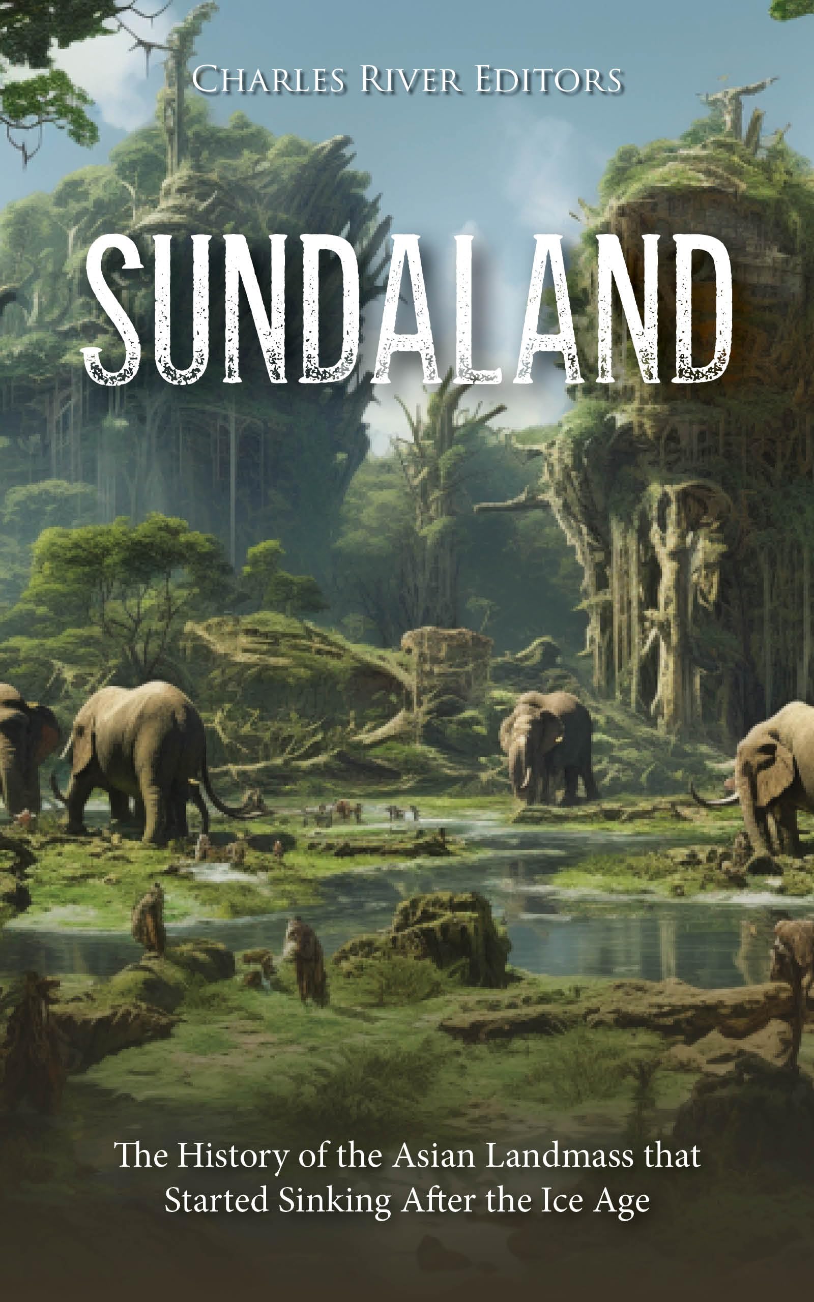 Sundaland: The History of the Asian Landmass that Started Sinking After the Ice Age (Kindle Edition)