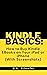 Kindle Basics by D.B. Schaefer