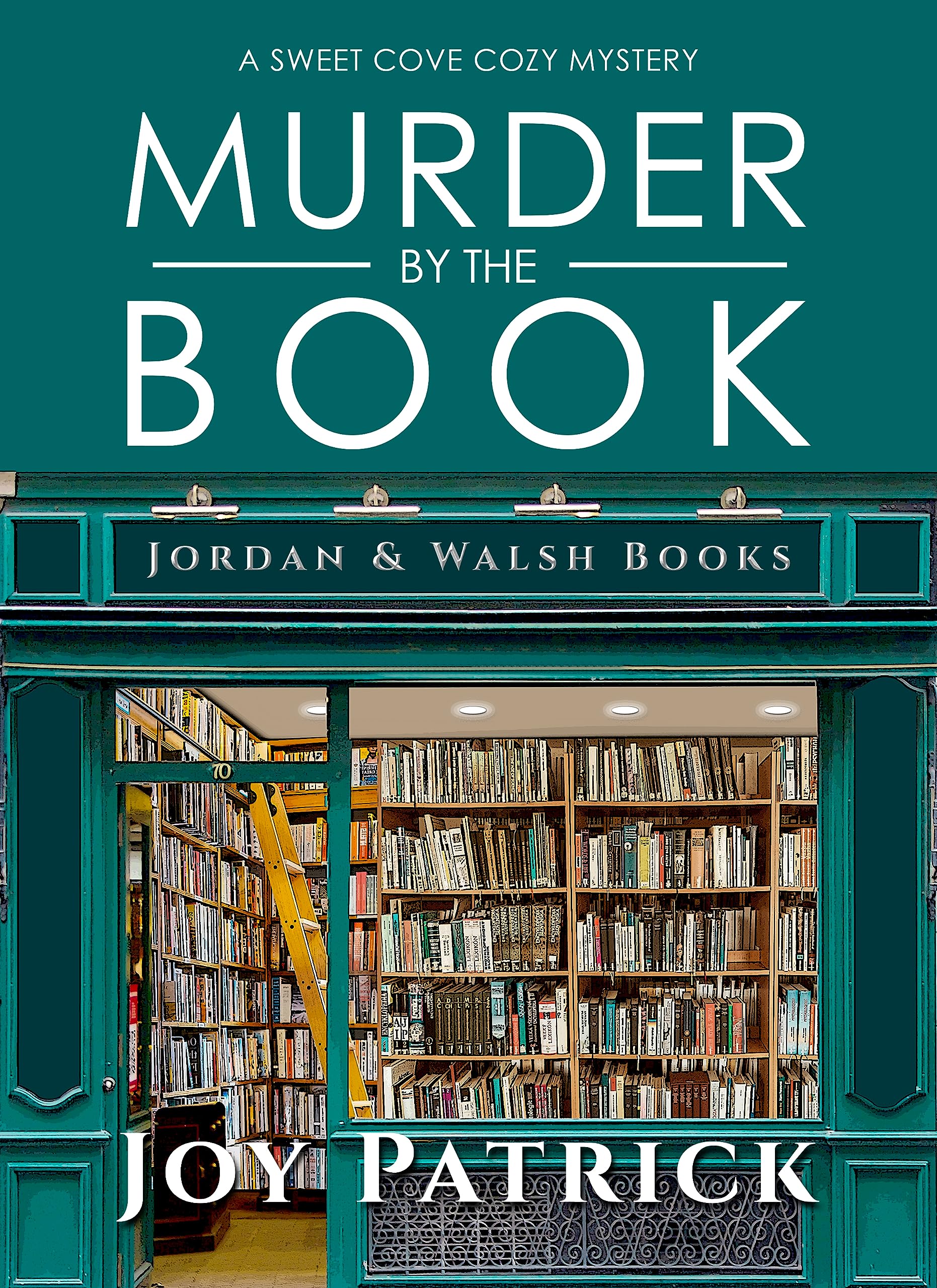 Murder by the Book (Kindle Edition)